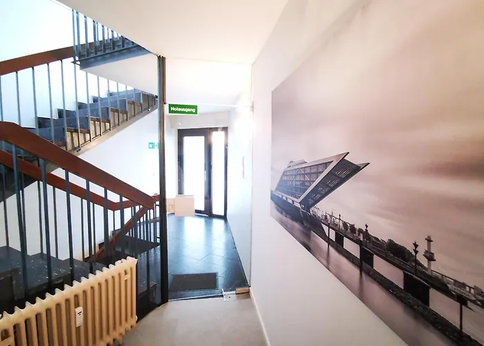 Hh 06 By Rockchair - Superhost Status - Modernes Apartment Mit Sonnigem Balkon & Premium Boxspringbetten In Winterhude - Hamburg Top Geheimtipp