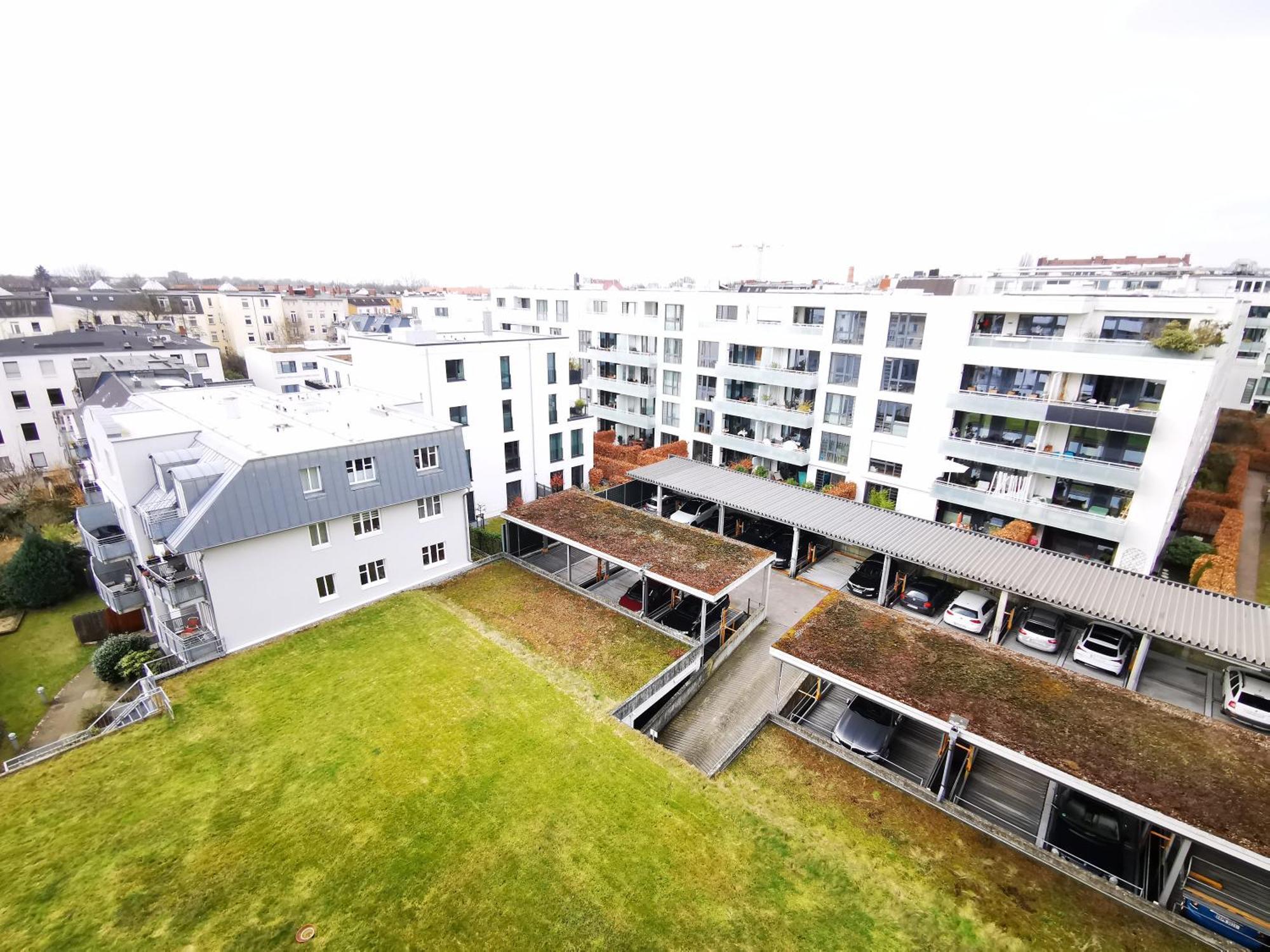 Hh 06 By Rockchair - Superhost Status - Modernes Mit Sonnigem Balkon & Premium Boxspringbetten In Winterhude - Geheimtipp * Hamburg-Harburg